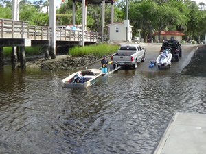 Blythe Island Regional Park, GA blythe island